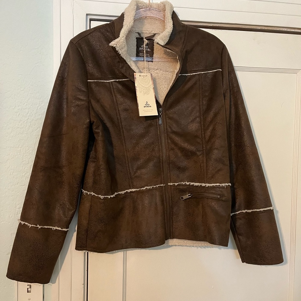 NWT Prana Jacket - XL